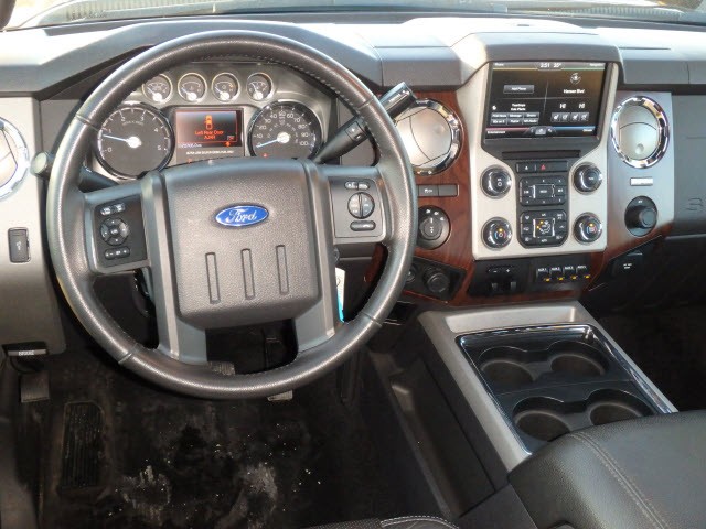 2015 Ford F-250 Super Duty Lariat