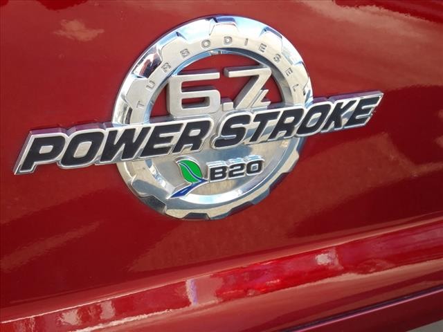 2015 Ford F-350 Super Duty Lariat