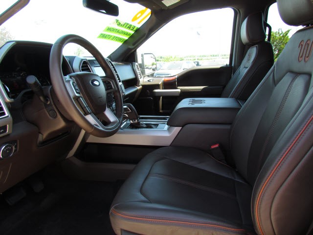 2016 Ford F-150 King Ranch
