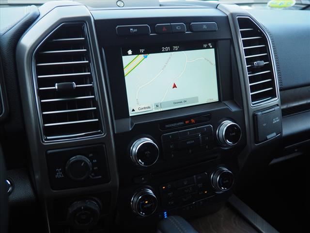 2018 Ford F-150 Limited