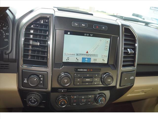 2017 Ford F-150 4WD SUPERCREW