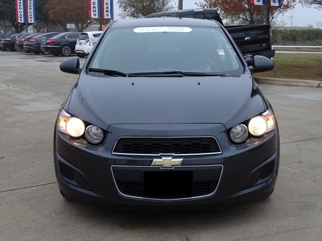 2016 Chevrolet Sonic LT Auto