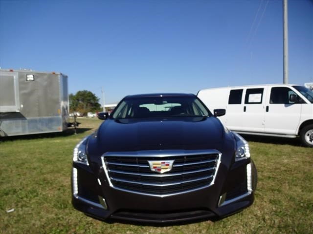 2015 Cadillac CTS 3.6L Luxury Collection