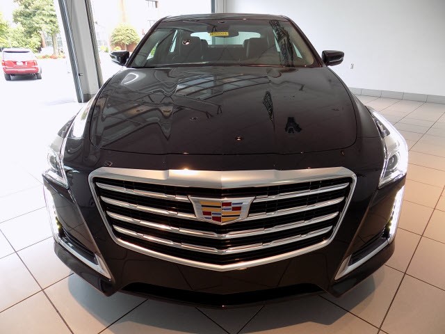 2018 Cadillac CTS 4DR SDN 2.0L TURBO LUXURY