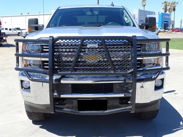 2016 Chevrolet Silverado 2500HD LT