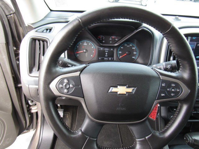 2015 Chevrolet Colorado Z71