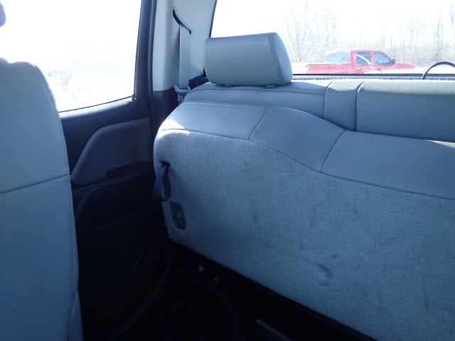 2015 Chevrolet Silverado 1500 Work Truck
