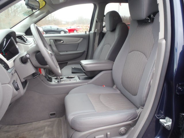 2015 Chevrolet Traverse LS