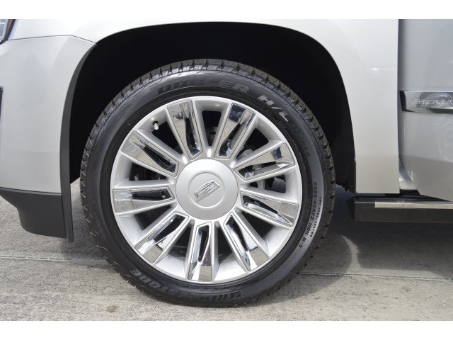 2016 Cadillac Escalade Platinum