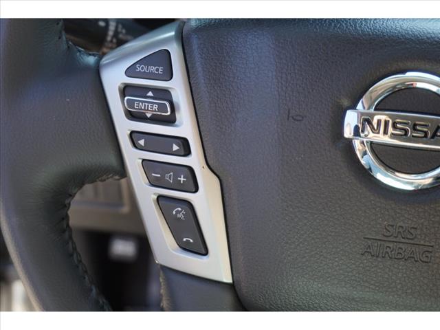 2017 Nissan Titan SL