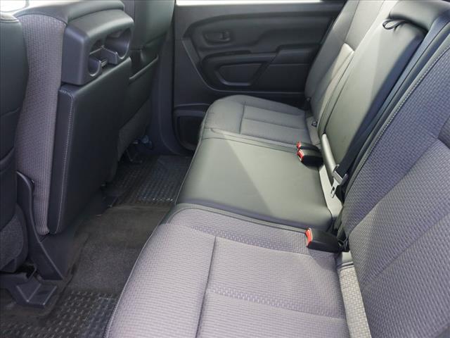 2017 Nissan Titan S