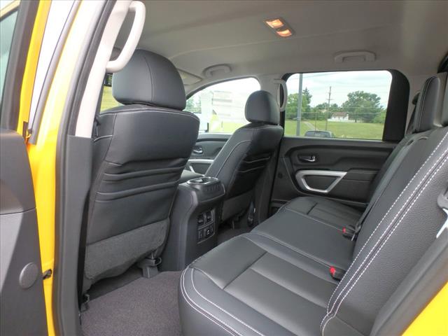 2017 Nissan Titan XD PRO-4X Diesel