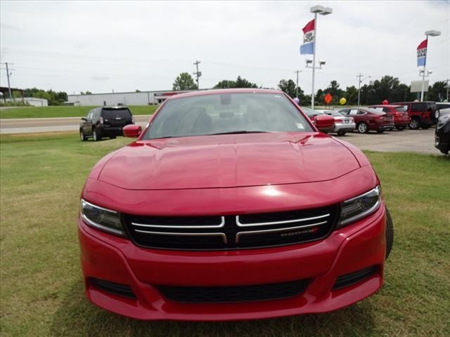 2016 Dodge Charger SE