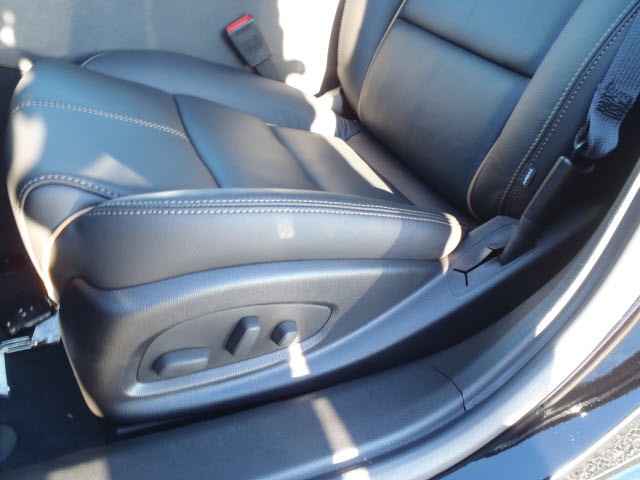 2016 Chevrolet Impala LTZ