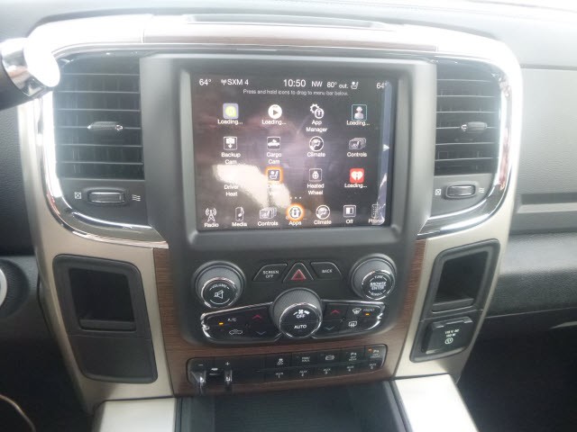 2017 RAM 2500 Laramie