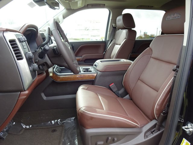 2015 Chevrolet Silverado 1500 High Country