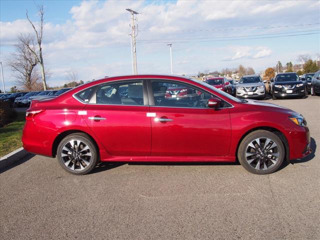 2018 Nissan Sentra SR