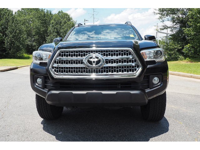2016 Toyota Tacoma TRD Off-Road