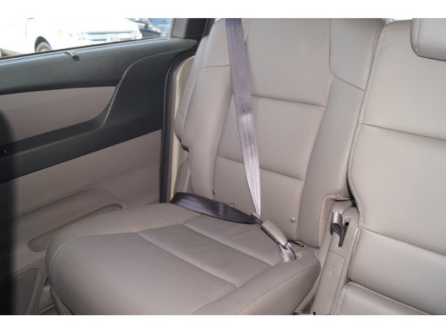 2016 Honda Odyssey EX-L w/Navi