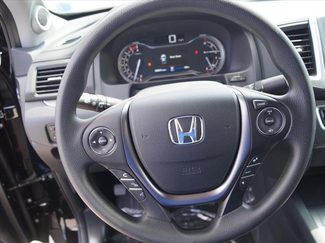 2017 Honda Ridgeline Sport