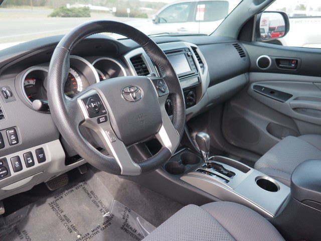 2015 Toyota Tacoma V6