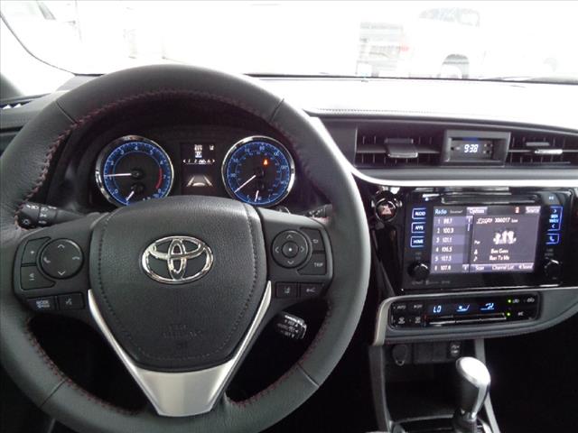 2017 Toyota Corolla S SPECIAL EDITION