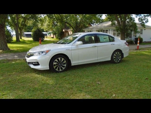 2017 Honda Accord Hybrid EX-L