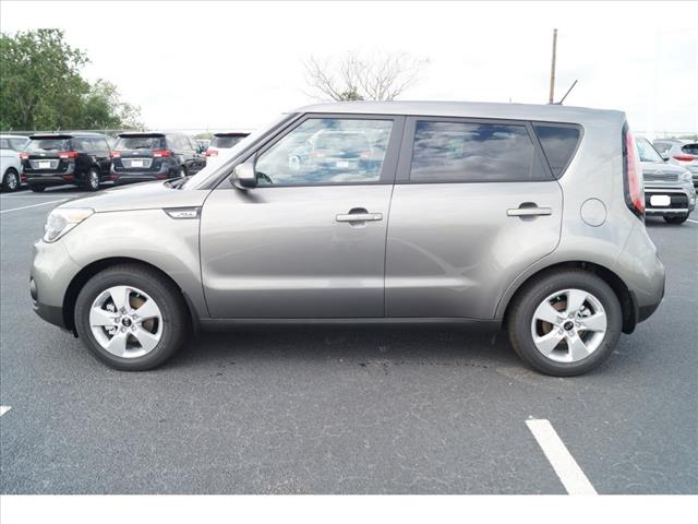 2018 Kia Soul LX