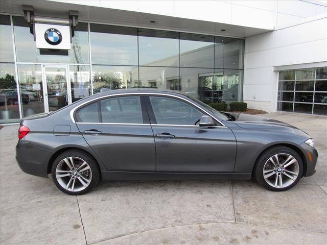 2017 BMW 3 Series 330i xDrive