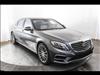 2017 Mercedes-Benz S-Class S550 Base