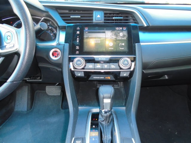 2016 Honda Civic EX-T