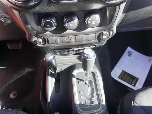 2018 Jeep Wrangler Sport S