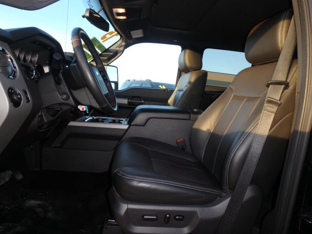 2015 Ford F-250 Super Duty Lariat