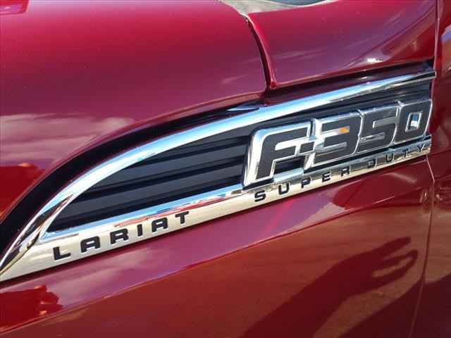 2015 Ford F-350 Super Duty Lariat