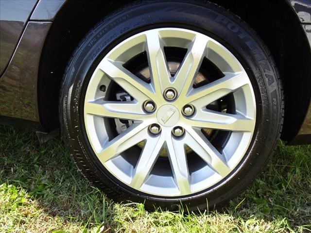 2015 Cadillac CTS 3.6L Luxury Collection
