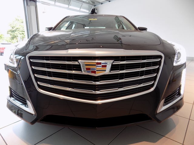 2018 Cadillac CTS 4DR SDN 2.0L TURBO LUXURY