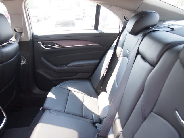 2017 Cadillac CTS Luxury AWD