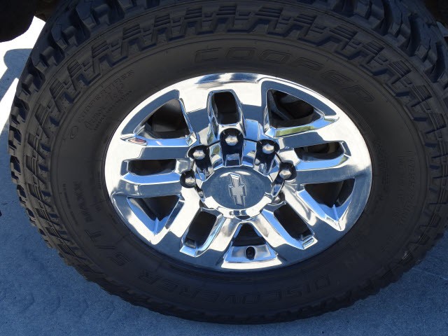 2016 Chevrolet Silverado 2500HD LT