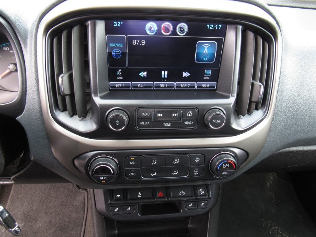 2015 Chevrolet Colorado Z71