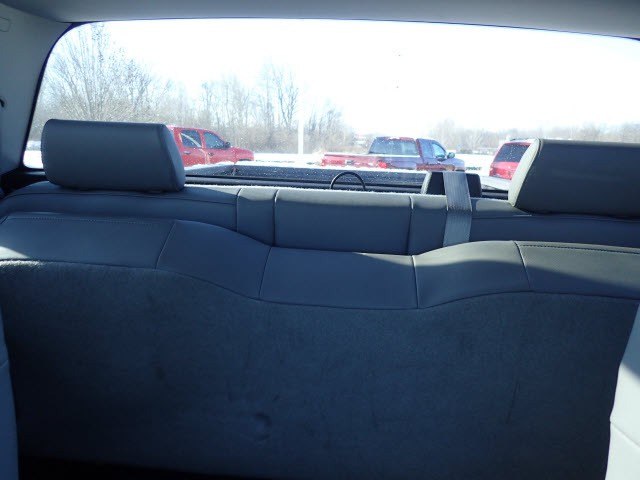 2015 Chevrolet Silverado 1500 Work Truck