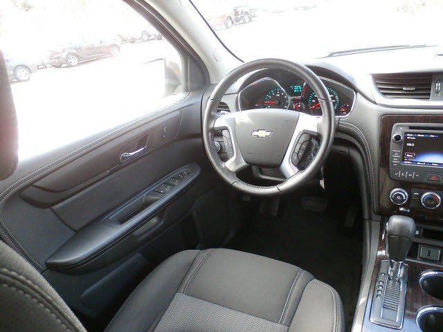 2015 Chevrolet Traverse LT