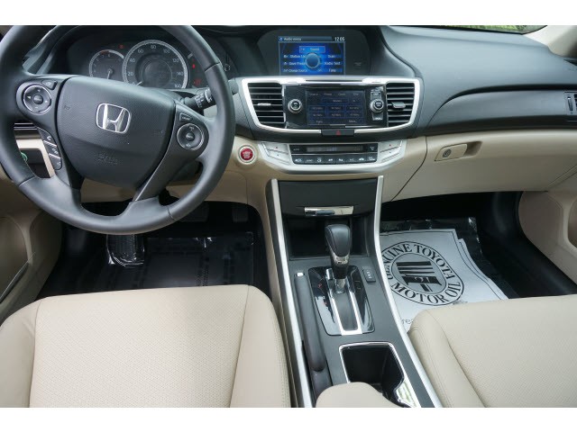 2015 Honda Accord EX-L