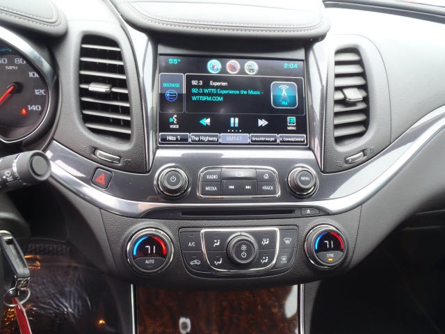 2015 Chevrolet Impala LT