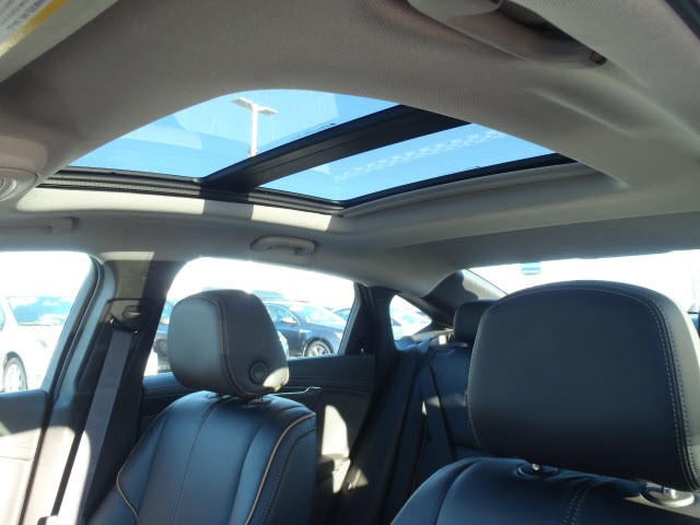 2016 Chevrolet Impala LTZ