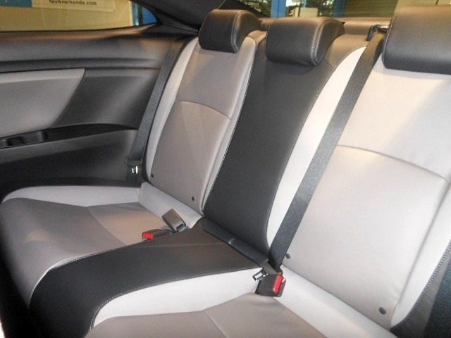 2017 Honda Civic Touring
