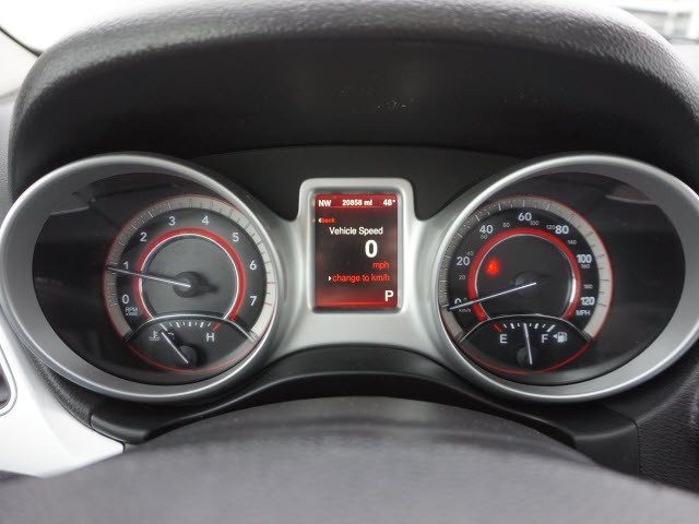 2015 Dodge Journey R/T