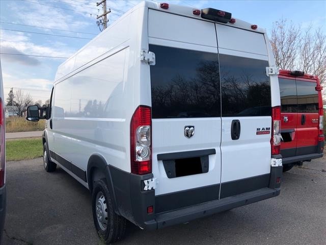 2018 RAM RAM 2500 CARGO VAN HIGH R 2500 159 WB