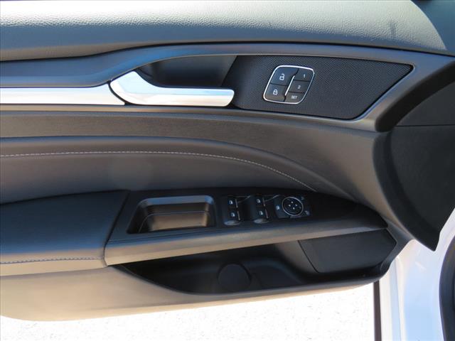 2018 Ford Fusion Titanium