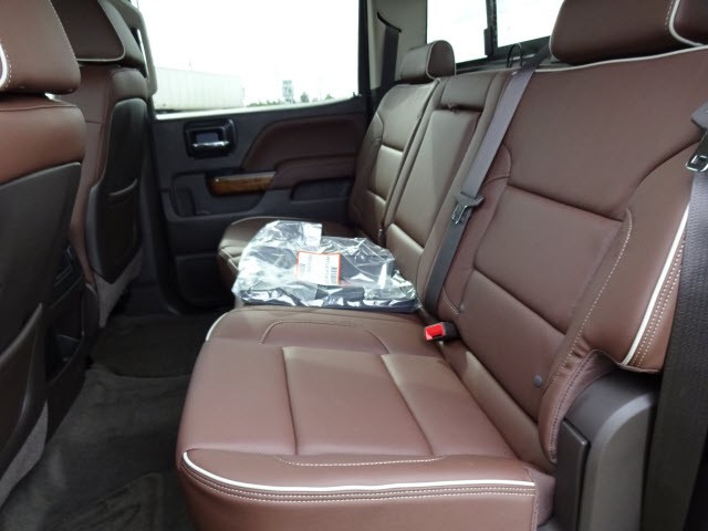 2015 Chevrolet Silverado 1500 High Country