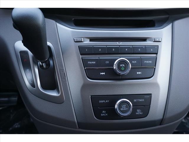 2017 Honda Odyssey LX
